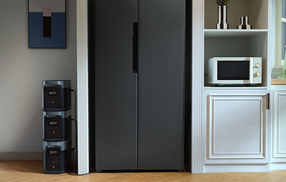 Bateria EcoFlow do Delta 2 Max 2048 Wh